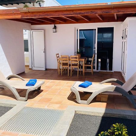 Vivienda Vacacional Naia La Asomada  Exterior photo