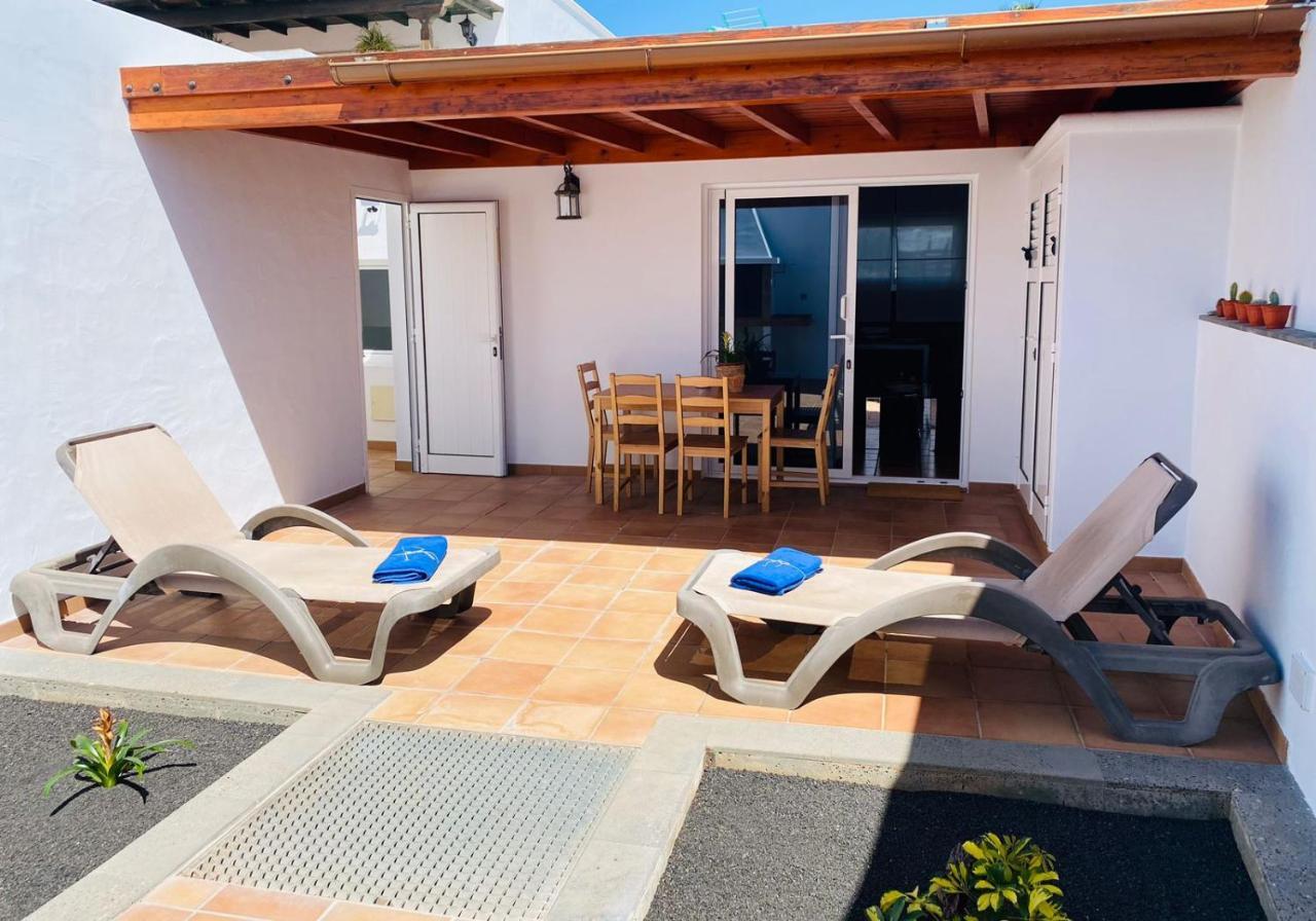 Vivienda Vacacional Naia La Asomada  Exterior photo