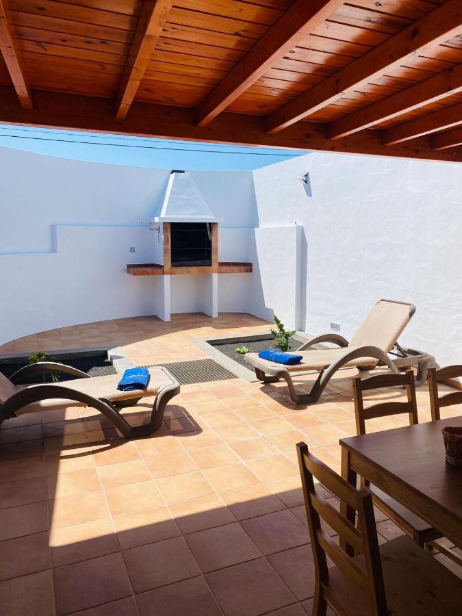 Vivienda Vacacional Naia La Asomada  Exterior photo