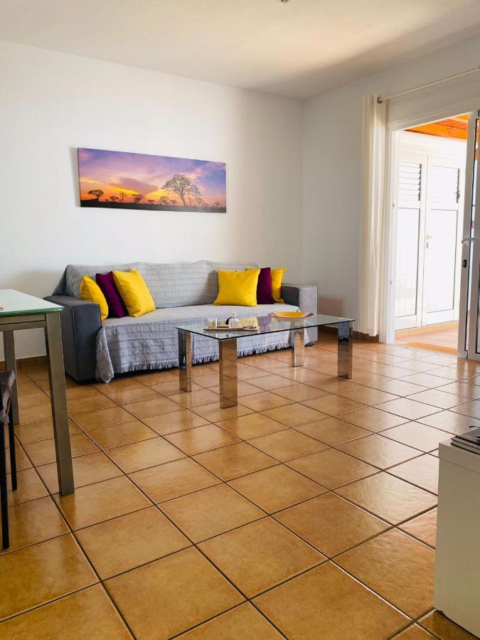 Vivienda Vacacional Naia La Asomada  Exterior photo